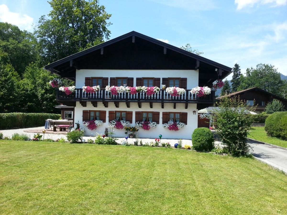 Ferienwohnung Deinbeck Schönau am Königssee المظهر الخارجي الصورة