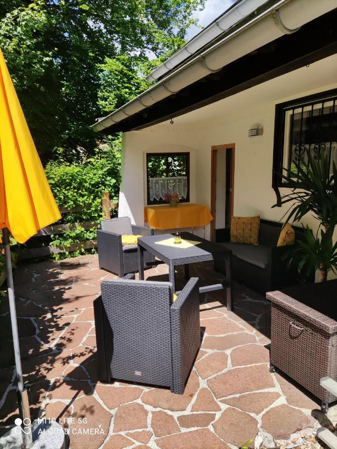 Ferienwohnung Deinbeck Schönau am Königssee المظهر الخارجي الصورة