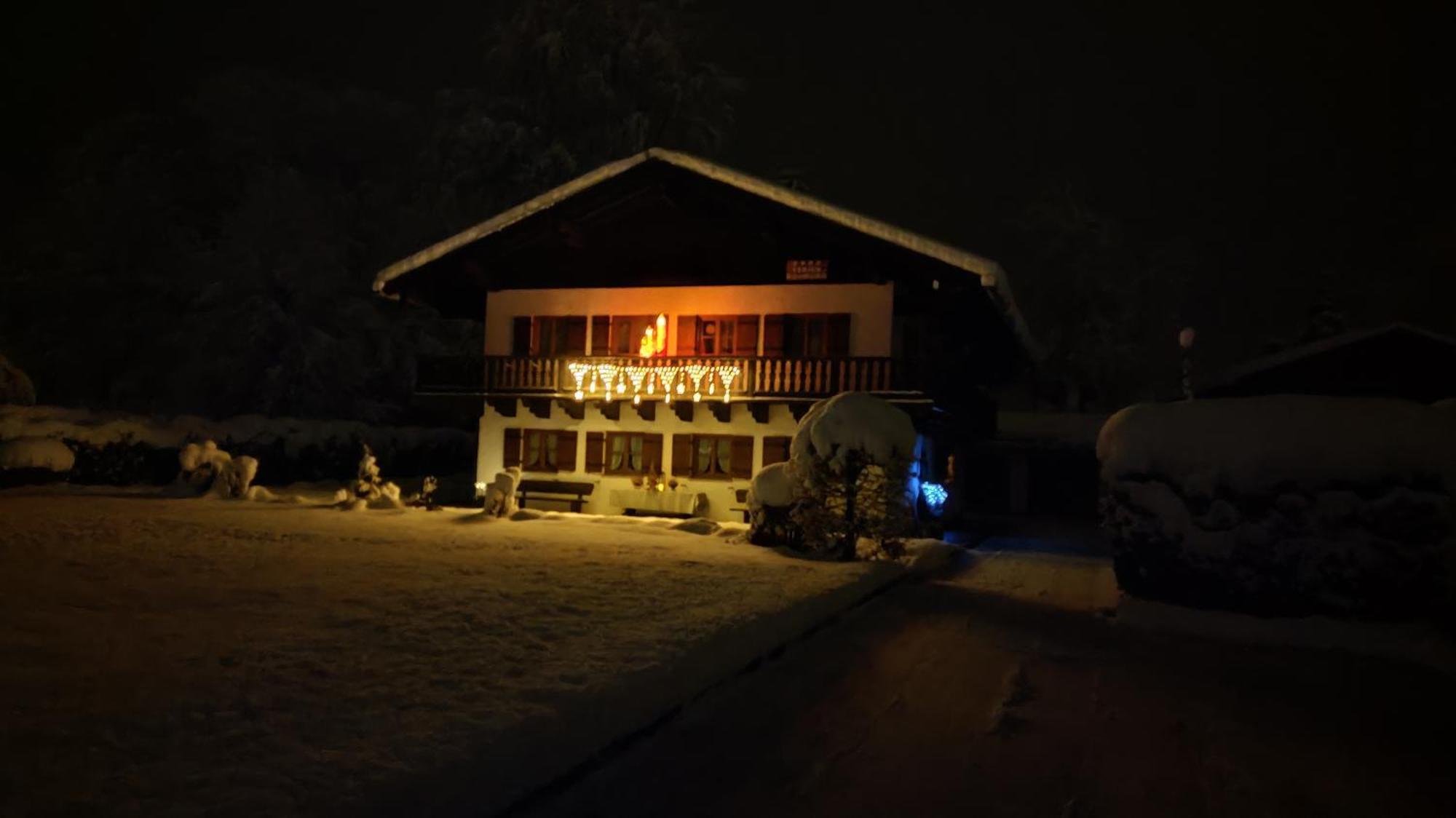 Ferienwohnung Deinbeck Schönau am Königssee المظهر الخارجي الصورة